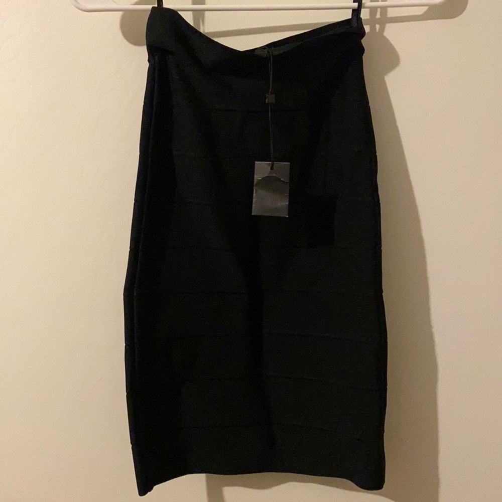 Brand new BCBGMaxazria Bodycon Skirt